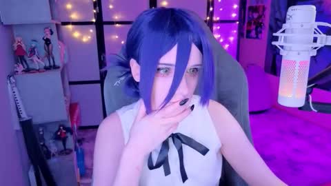 Snapshot of _mariko_ chatting on November 27, 2025, 3:25 pm Mariko online show from November 27, 2025, 3:25 pm