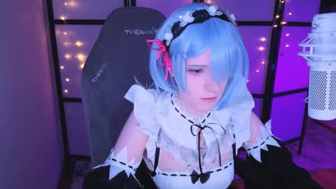 Snapshot of _mariko_ chatting on May 29, 2026, 3:32 pm Mariko online show from May 29, 2026, 3:32 pm