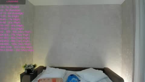  Gwen  online show from October 29, 2025, 4:59 am