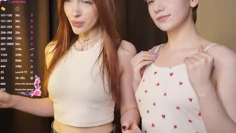 Elva and Kate  online show from March 7, 2026, 7:38 am