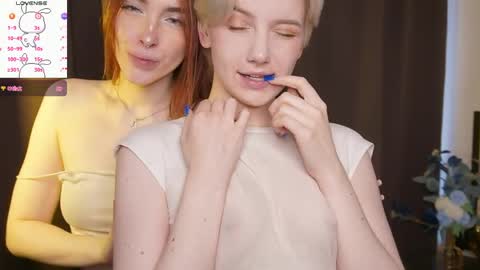 Elva and Kate  online show from April 9, 2026, 6:02 am