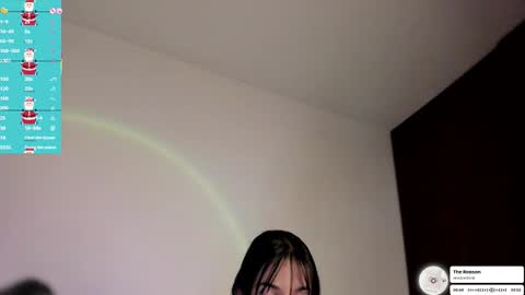 Mila online show from December 16, 2025, 11:21 pm