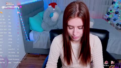 Snapshot of _mila__aa chatting on January 6, 2025, 2:04 am Milana online show from January 6, 2025, 2:04 am