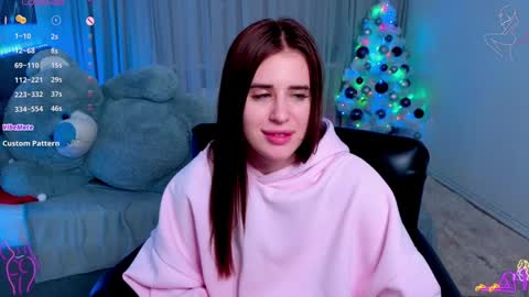 Snapshot of _mila__aa chatting on January 13, 2025, 2:18 am Milana online show from January 13, 2025, 2:18 am