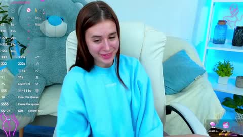 Snapshot of _mila__aa chatting on January 25, 2025, 8:53 pm Milana online show from January 25, 2025, 8:53 pm