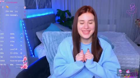 Snapshot of _mila__aa chatting on February 26, 2025, 5:31 am Milana online show from February 26, 2025, 5:31 am