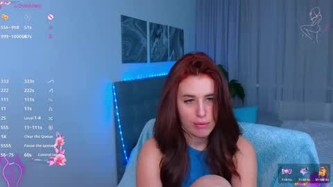 Snapshot of _mila__aa chatting on February 27, 2025, 2:10 am Milana online show from February 27, 2025, 2:10 am