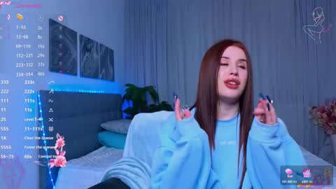 Snapshot of _mila__aa chatting on February 28, 2025, 2:20 am Milana online show from February 28, 2025, 2:20 am