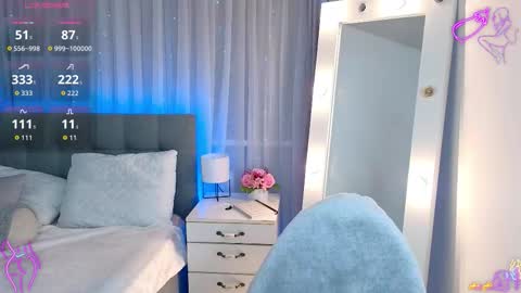 Snapshot of _mila__aa chatting on November 23, 2025, 8:19 pm Milana online show from November 23, 2025, 8:19 pm