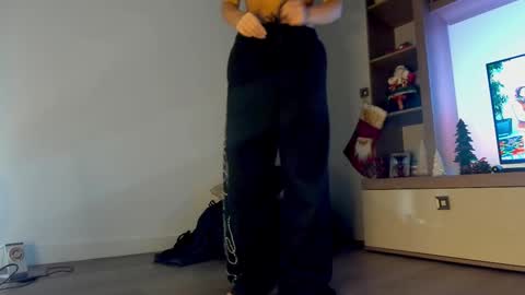 AstrideVonTeese online show from December 21, 2025, 6:15 pm