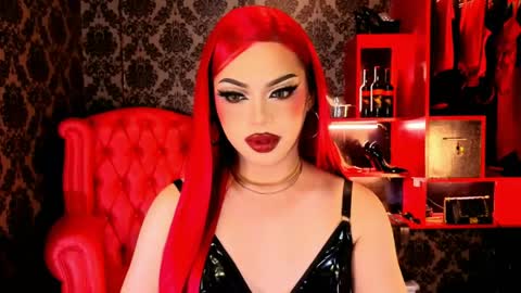 Raven Strauss online show from May 19, 2026, 1:56 am