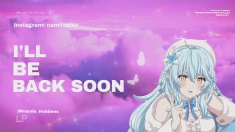 Camila   independent model online show from December 6, 2024, 1:51 am