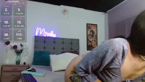  Mischa  online show from February 13, 2025, 8:24 pm