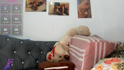 Snapshot of _mishell chatting on February 23, 2026, 3:04 am Mishell online show from February 23, 2026, 3:04 am