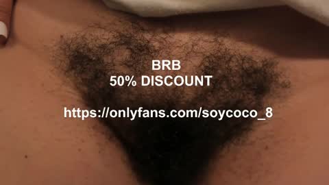 _miss_coco_ online show from April 9, 2026, 12:32 pm