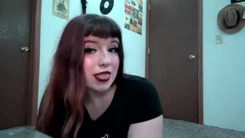 _miss_marie_ online show from November 19, 2025, 9:48 pm