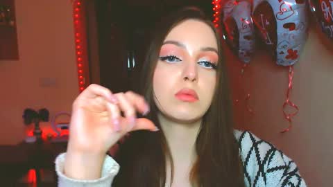 Miss Jessica  Boss Jordan online show from February 17, 2025, 6:15 pm