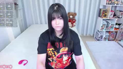 Hanna  Idependent Model   online show from January 13, 2026, 4:07 am