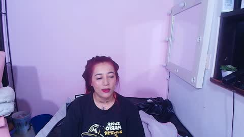 MORGAN CELESTE online show from January 6, 2025, 7:13 pm