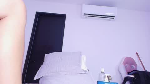 MORGAN CELESTE online show from November 21, 2025, 7:23 pm