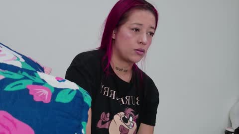 Snapshot of _morgam chatting on March 2, 2026, 7:10 pm MORGAN CELESTE online show from March 2, 2026, 7:10 pm