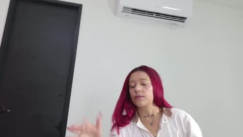 Snapshot of _morgam chatting on May 27, 2026, 7:22 pm MORGAN CELESTE online show from May 27, 2026, 7:22 pm