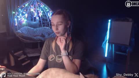 Snapshot of _mother_of_cats chatting on January 10, 2025, 6:17 pm Debby online show from January 10, 2025, 6:17 pm