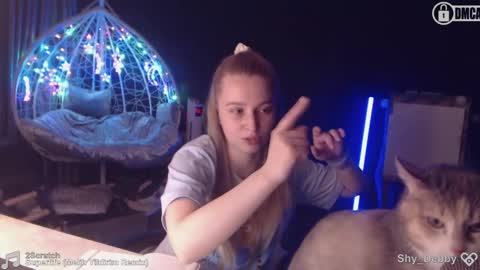 Snapshot of _mother_of_cats chatting on January 17, 2025, 7:16 pm Debby online show from January 17, 2025, 7:16 pm