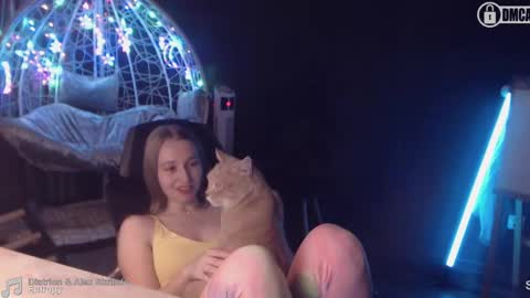 Snapshot of _mother_of_cats chatting on January 22, 2025, 7:34 pm Debby online show from January 22, 2025, 7:34 pm