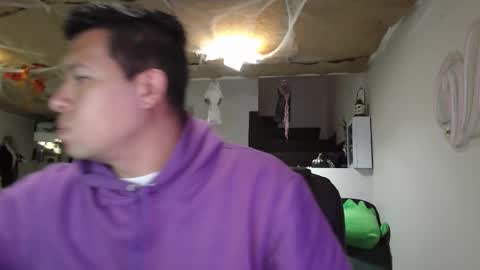 Snapshot of _mr_panda_ chatting on October 31, 2025, 10:55 pm Panda online show from October 31, 2025, 10:55 pm