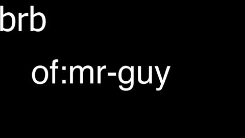 _mrguy_ online show from October 22, 2025, 10:53 pm