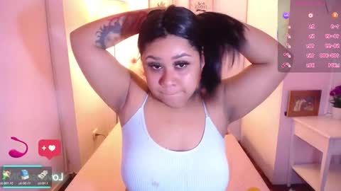 nahomi  online show from October 27, 2025, 12:47 am