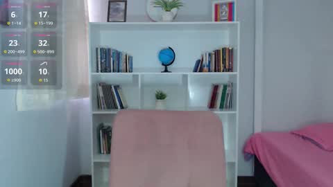 nahomi  online show from November 6, 2025, 8:54 pm