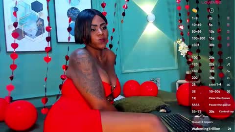  nahomy 07 online show from February 14, 2025, 8:26 pm