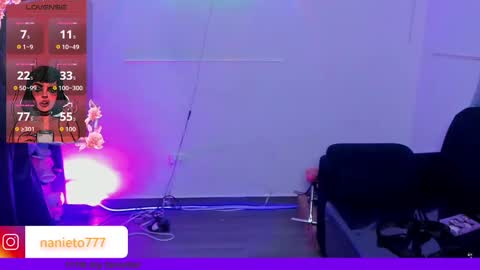 Nana  online show from September 17, 2025, 2:46 am