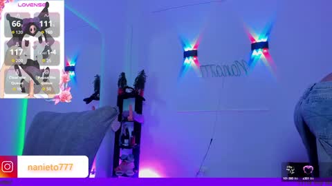 Nana  online show from September 18, 2025, 6:04 am