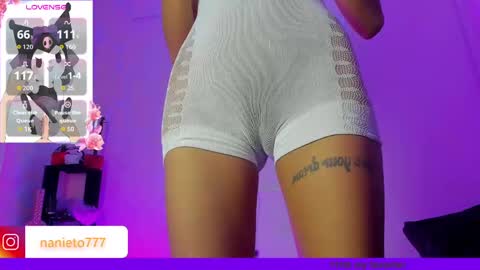 Nana  online show from September 19, 2025, 2:02 am