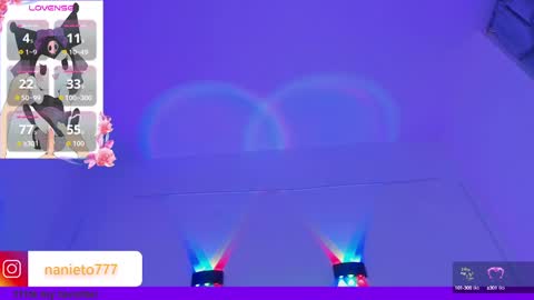 Nana  online show from September 20, 2025, 4:35 am