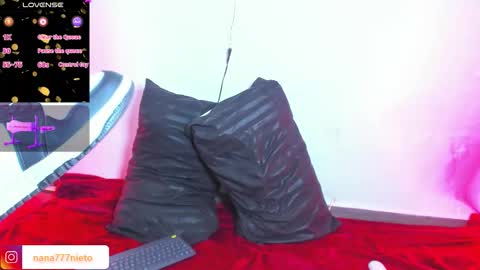 Nana  online show from October 16, 2025, 12:44 am