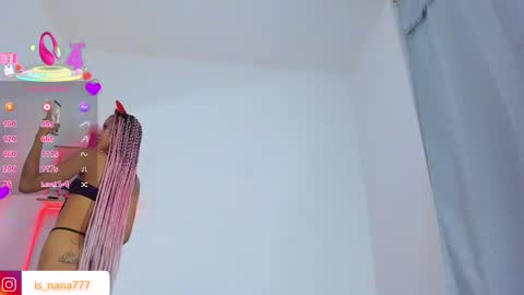 Nana  online show from November 19, 2025, 6:02 am