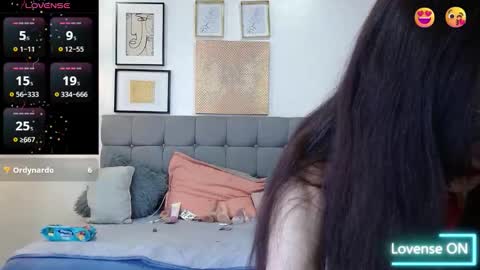_naomi_s online show from January 17, 2026, 3:39 pm
