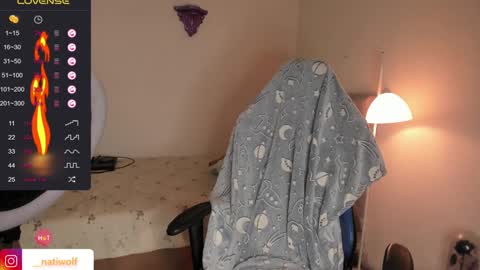 Snapshot of _natashawolf chatting on December 10, 2024, 4:17 pm Nati - Independ model online show from December 10, 2024, 4:17 pm