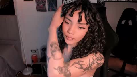 Snapshot of _natashawolf chatting on October 10, 2025, 4:00 am Nati - Independ model online show from October 10, 2025, 4:00 am