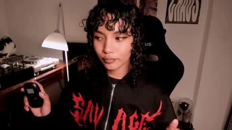 Nati - Independ model online show from February 18, 2026, 3:19 pm