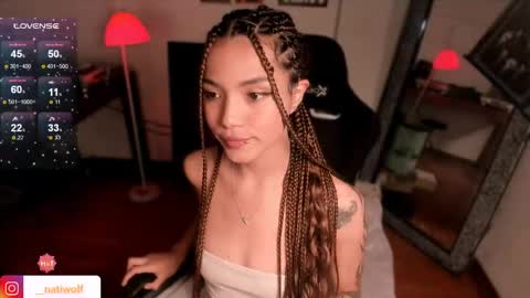 Snapshot of _natashawolf chatting on April 29, 2026, 2:26 am Nati - Independ model online show from April 29, 2026, 2:26 am
