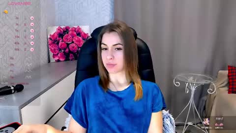 Megan online show from February 17, 2025, 12:38 pm