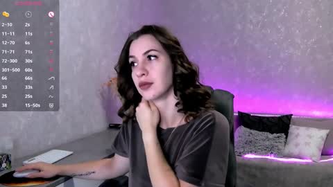 Megan online show from October 26, 2025, 7:03 am