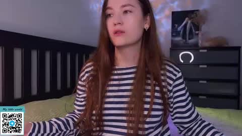 Mia with a big heart  online show from October 14, 2025, 12:44 am