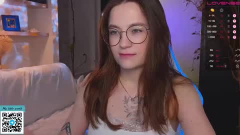 Mia with a big heart  online show from November 27, 2025, 2:57 am