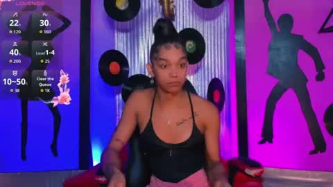 Snapshot of _nickyminach chatting on July 17, 2026, 8:03 pm Nicky Please help me with your thumbs up its importan online show from July 17, 2026, 8:03 pm